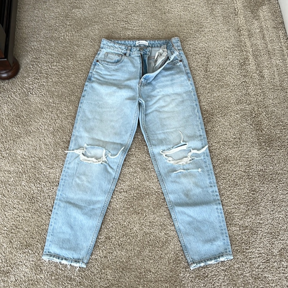 Zara jeans